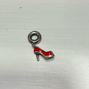 Pandora Red Heal Charm